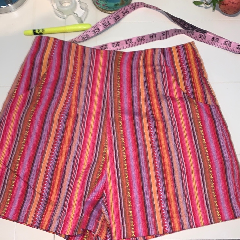 Kaisely boho shorts NWOT size 2